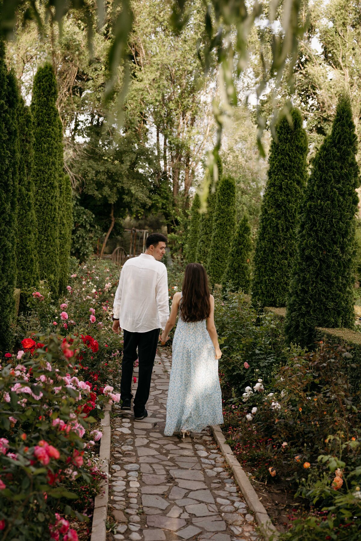 Bakhodur & Luiza